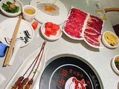 -俏牛哥鲜牛肉牛肆馆(重庆天地店)