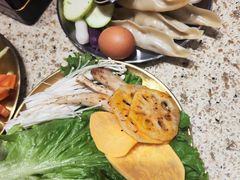 -姜胖胖首尔自助烤肉·街头小吃大排档(国瑞中心店)