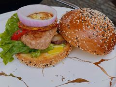 -Lets burger非常汉堡·环球风味(蓝色港湾店)