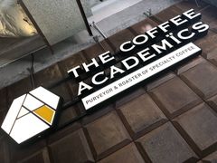 -The Coffee Academïcs(铜锣湾店)