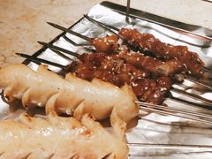 -喝丢一只鞋辣炒海鲜小烧烤(三八广场店)