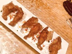 椒盐炸田鸡-8餐厅(新葡京酒店)