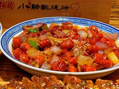 -福苗小骆驼烧烤(莲湖路店)