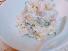 土豆泥-玫瑰厅上海菜(兴国路店)