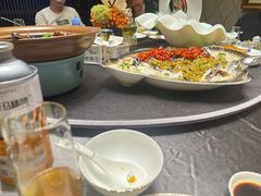 -骏莱海鲜鱼港(五角场店)