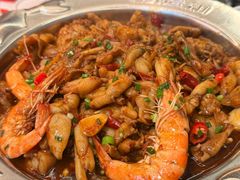 -胖哥俩肉蟹煲(河北勒泰购物中心店)