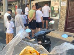 -老鼓楼麻辣烫夹馍