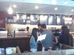 -星巴克(红房子店)