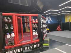 -成杰格斗·拳击·柔术·防身术(建设路店)
