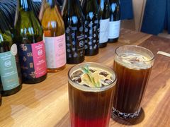 -blend咖啡部落(卓悦中心店)