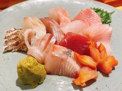 -镹·鱼料理  国产鱼使用店