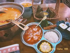 -曼泰·泰餐(江南环球港店)