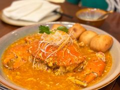 -亚特兰蒂斯·蟹餐厅 CRAB KITCHEN·鲜活海鲜