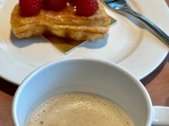 -杭州钱江新城万怡酒店-西餐厅