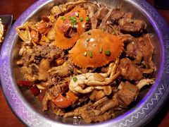 -蛮横肉蟹煲(印象城店)