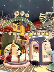 -MELAND CLUB•花园城堡主题亲子乐园•派对•餐厅(广州乐峰广场旗舰店)