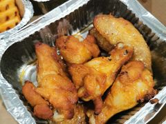 鸡翅-必胜客(华南摩尔店)