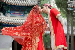 -盛世祥云回族婚庆穆斯林婚纱摄影(迦南大厦店)
