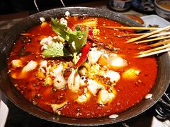 -遇见长安之丝路风荷(大唐西市店)
