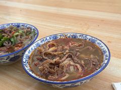 -清真玉林老字号稍麦羊杂碎(宽巷子民族美食街店)