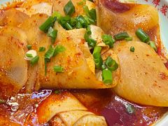 麻辣三样-再回首(中天健广场店)