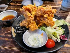 招牌浅草炸鸡-小川洋风料理(汉街店)