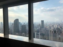 -上海明天广场JW万豪酒店