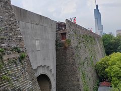 -南京城墙景区