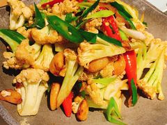 干锅菜花-乾园(天河城店)