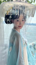 -汉唐记簪花汉服体验馆(西湖店)