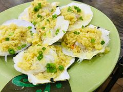 烧元贝-贞姨美食·老字号海鲜大排档