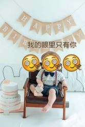 -小嘟嘟儿童摄影