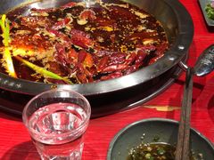 -谭鸭血老火锅(漳州路店)