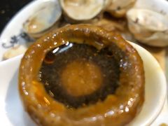 口蘑-丹东丛炟海鲜烧烤(江艺路店)