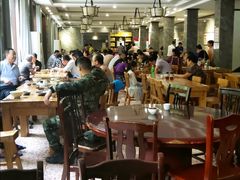 大堂-清真马杰山牛肉汤馆