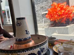 -庭院·冰煮羊·北京涮肉(西单店)