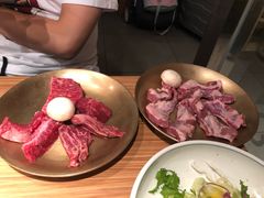 韩牛拼盘-王妃家(明洞中央店)