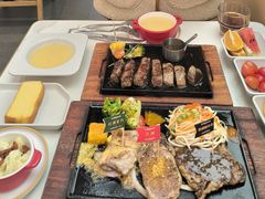 -豪客来牛排(中华城店)