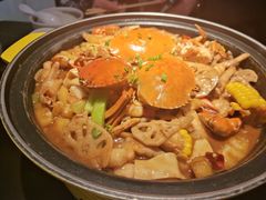 -多嘴超级肉蟹煲(中街恒隆故宫店)