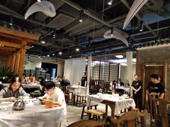 大堂-壹盏灯(惠农店)