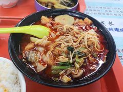 -扬州大学扬子津校区润园餐厅