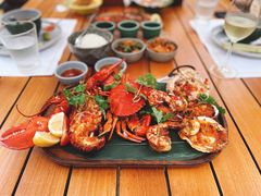 -三亚艾迪逊酒店·海滩烧烤 BARBACOA·现场乐队·浪漫晚餐·烧烤海鲜