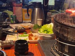 -山之屋炭火烧肉·生啤畅饮(大朗万科中央公园店)