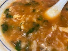养胃疙瘩汤-海富荣·锅贴·陕菜家常菜(阳光城店)