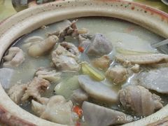 -台山美食一绝阿四台山黄鳝饭(阿四创作店)