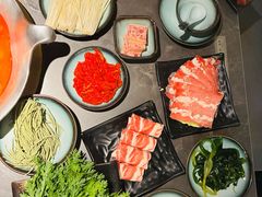 -湊湊火锅·茶憩(合生汇购物中心店)