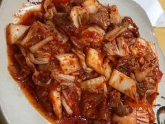 泡菜炒五花肉-李先生的首尔小馆(松江启源广场店)