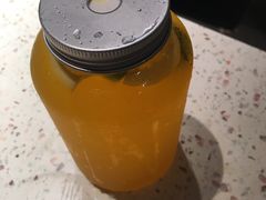 冰桔柠檬饮-老佛爷铜炉蛙锅(坂田佳华领汇店)