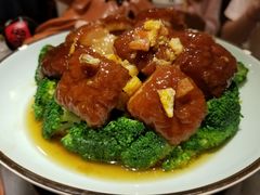 -万重锦·人文川菜馆(骡马市店)