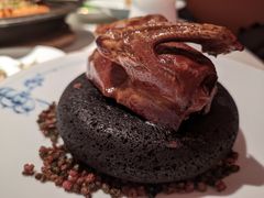 脆皮乳鸽-许家菜.艺创菜(仁和新城店)